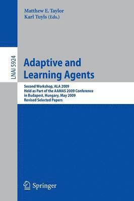 Adaptive Learning Agents 1