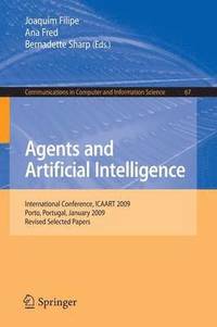 bokomslag Agents and Artificial Intelligence