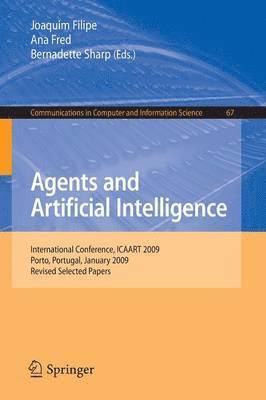 Agents and Artificial Intelligence 1