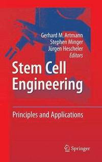 bokomslag Stem Cell Engineering