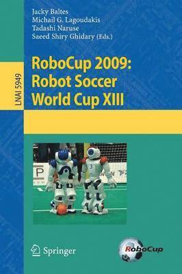 bokomslag RoboCup 2009: Robot Soccer World Cup XIII