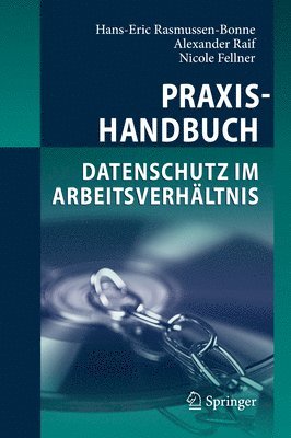 Praxishandbuch Datenschutz Im Arbeitsverhaltnis 1