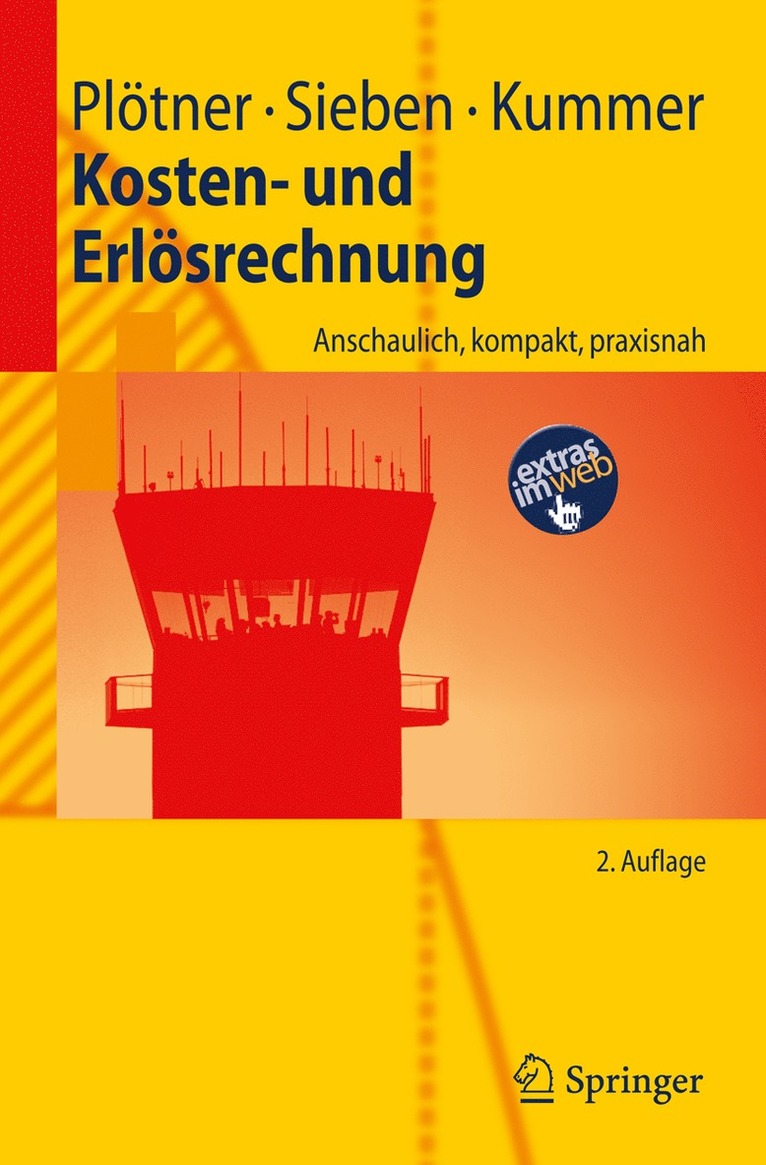 Kosten- und Erlösrechnung