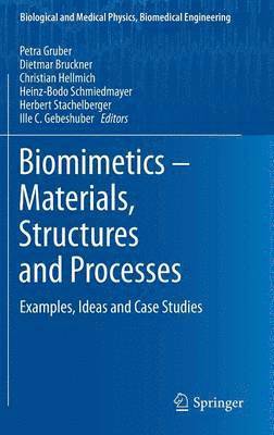 bokomslag Biomimetics -- Materials, Structures and Processes