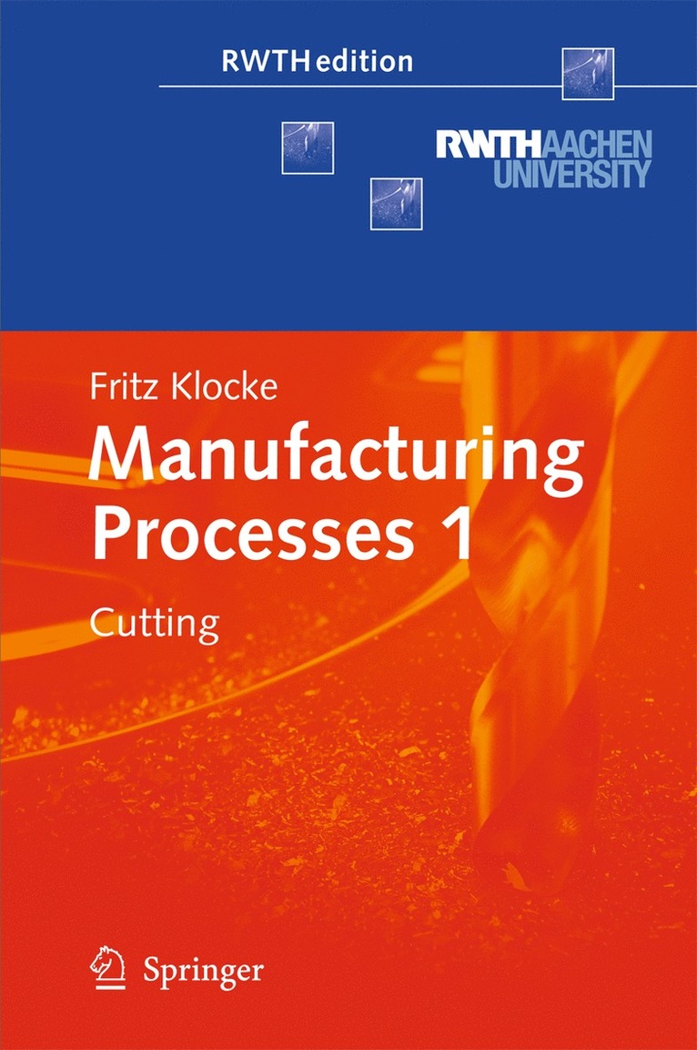 Manufacturing Processes 1 1