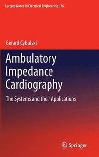 bokomslag Ambulatory Impedance Cardiography