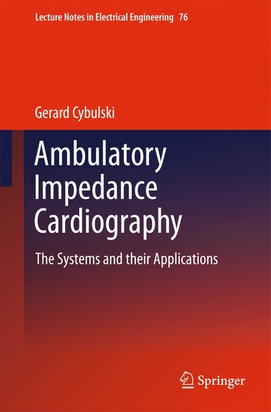 bokomslag Ambulatory Impedance Cardiography