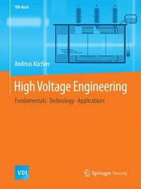 bokomslag High Voltage Engineering