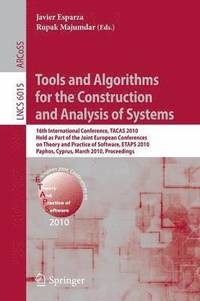 bokomslag Tools and Algorithms for the Construction and Analysis of Systems