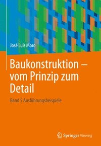 bokomslag Baukonstruktion - vom Prinzip zum Detail 4