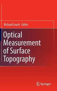 bokomslag Optical Measurement of Surface Topography