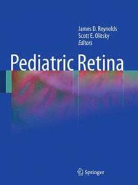 bokomslag Pediatric Retina