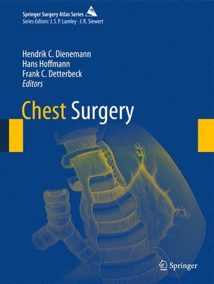 bokomslag Chest Surgery