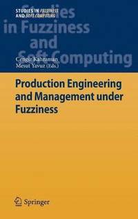 bokomslag Production Engineering and Management under Fuzziness