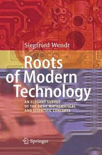 bokomslag Roots of Modern Technology