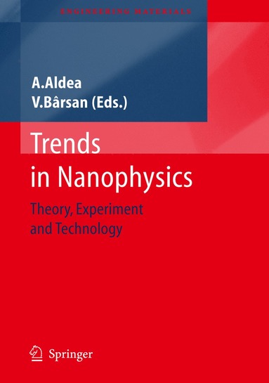 bokomslag Trends in Nanophysics