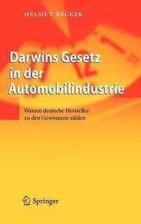 bokomslag Darwins Gesetz in der Automobilindustrie