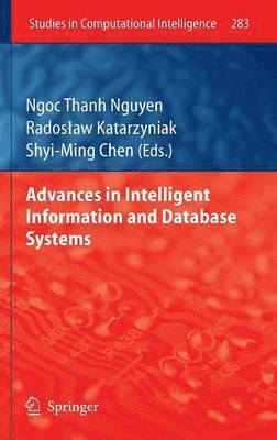 Advances in Intelligent Information and Database Systems 1