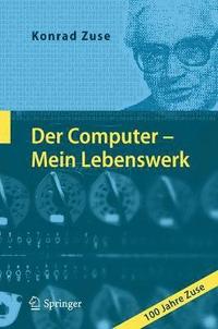 bokomslag Der Computer - Mein Lebenswerk