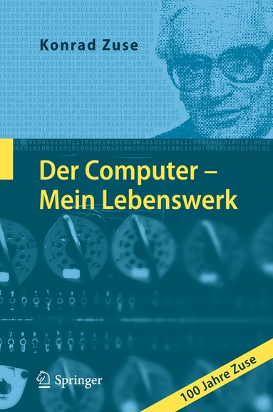 bokomslag Der Computer - Mein Lebenswerk