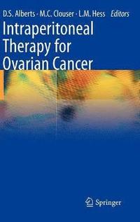 bokomslag Intraperitoneal Therapy for Ovarian Cancer