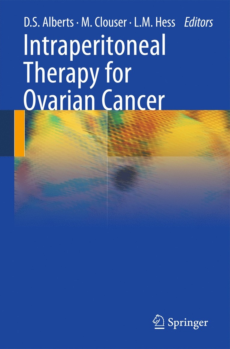 Intraperitoneal Therapy for Ovarian Cancer 1