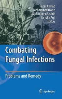 bokomslag Combating Fungal Infections