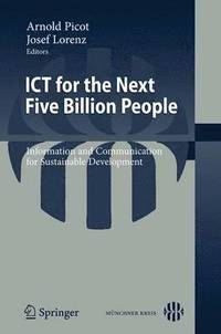 bokomslag ICT for the Next Five Billion People