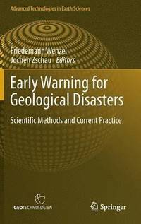 bokomslag Early Warning for Geological Disasters