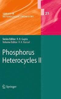 bokomslag Phosphorus Heterocycles II