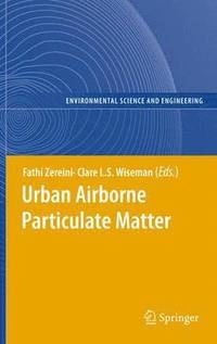 bokomslag Urban Airborne Particulate Matter