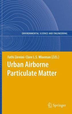 bokomslag Urban Airborne Particulate Matter