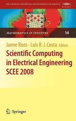 Luis R.J. Costa, Janne Roos, Luis R. J. Costa - Scientific Computing in Electrical Engineering SCEE 2008, Inbunden