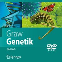 bokomslag Bild-DVD, Graw Genetik: Die Abbildungen Des Buches