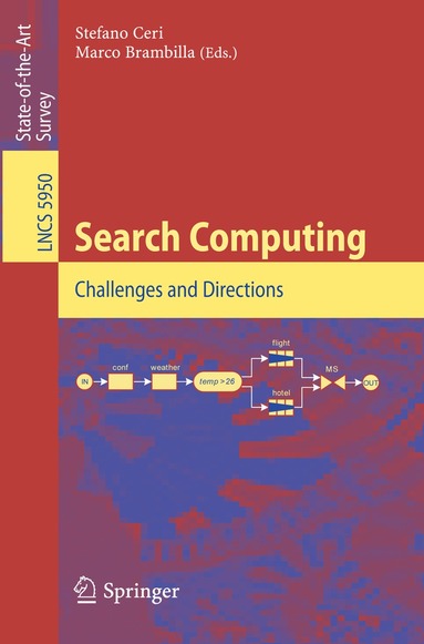 Stefano Ceri, Marco Brambilla - Search Computing, Häftad
