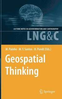 bokomslag Geospatial Thinking