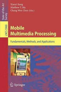 bokomslag Mobile Multimedia Processing