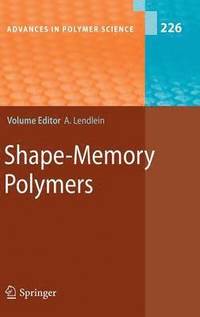 bokomslag Shape-Memory Polymers
