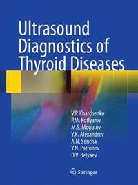 bokomslag Ultrasound Diagnostics of Thyroid Diseases