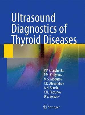 bokomslag Ultrasound Diagnostics of Thyroid Diseases