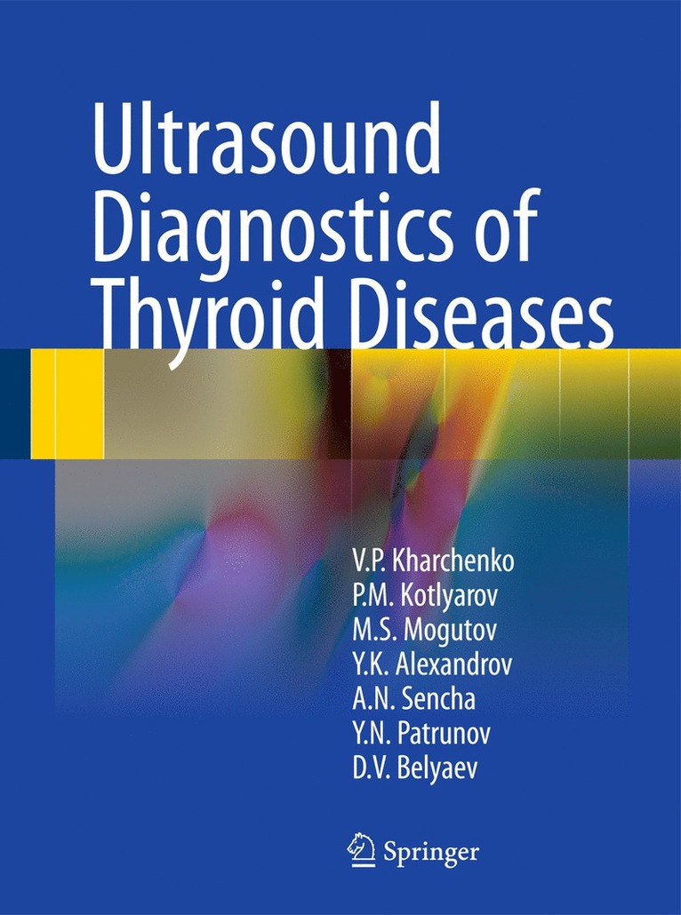 Ultrasound Diagnostics of Thyroid Diseases