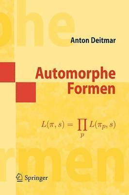 Automorphe Formen 1