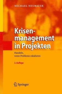 bokomslag Krisenmanagement in Projekten