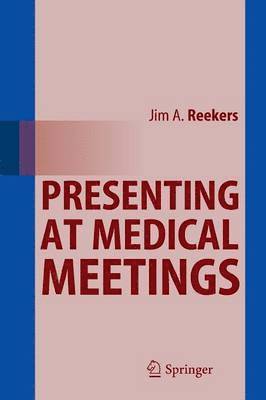 Presenting at Medical Meetings 1