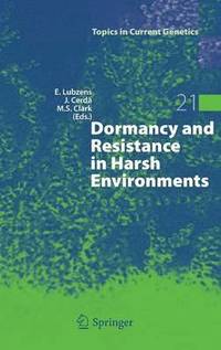 bokomslag Dormancy and Resistance in Harsh Environments