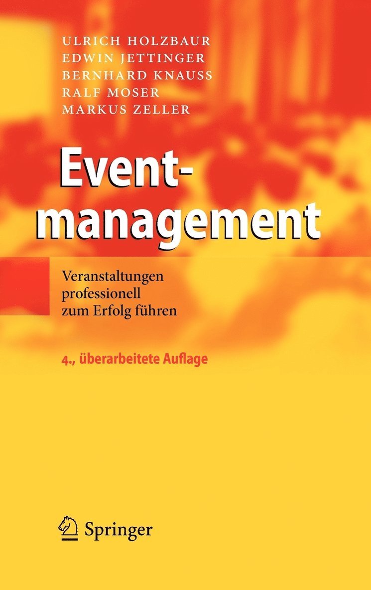 Eventmanagement 1
