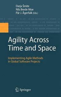 bokomslag Agility Across Time and Space