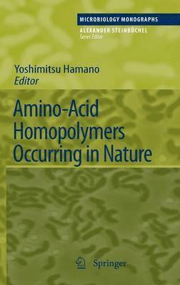 Amino-Acid Homopolymers Occurring in Nature 1