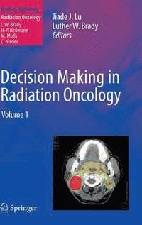 bokomslag Decision Making in Radiation Oncology