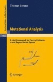 Thomas Lorenz - Mutational Analysis, Häftad
